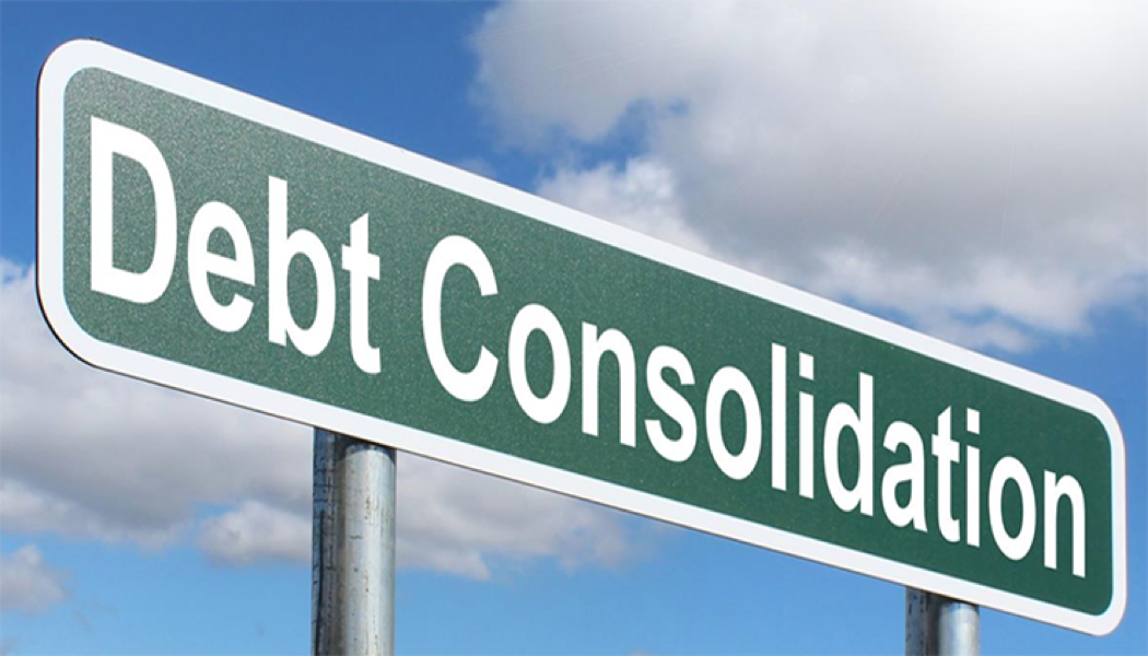 Debtconsolidation