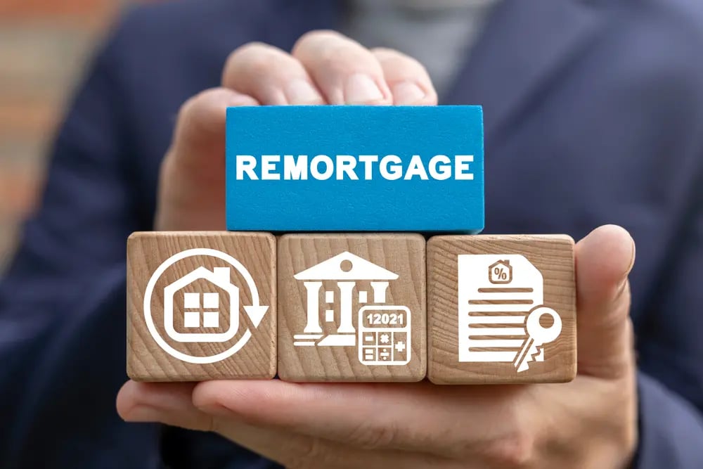 remortgage